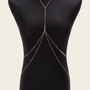 Body chain brand new